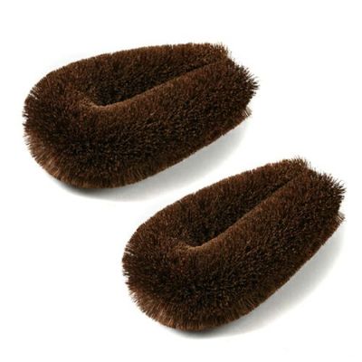 【山本勝之助商店（やまもとかつのすけしょうてん）】かねいち 棕櫚（しゅろ）スリム束子 2個セット/和歌山県