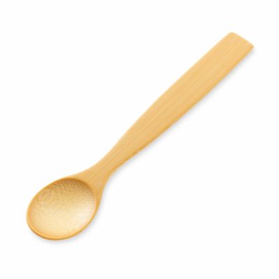 【甲斐のぶお工房（かいのぶおこうぼう）】＼国産材を使用したカトラリー／竹製スプーン 17cm/大分県