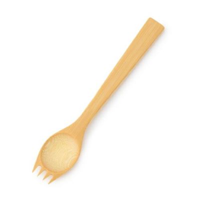 【甲斐のぶお工房（かいのぶおこうぼう）】＼国産材を使用したカトラリー／竹製お弁当スプーン 17cm/大分県