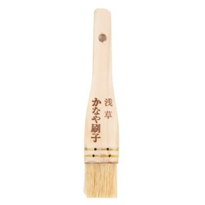 【かなや刷子（かなやぶらし）】薬味刷毛/東京都