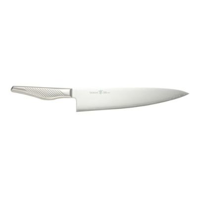 【志津刃物製作所（しづはものせいさくじょ）】京 三層鋼 牛刀 240mm/岐阜県