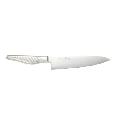 志津刃物製作所 玄 牛刀210mm いじらしく