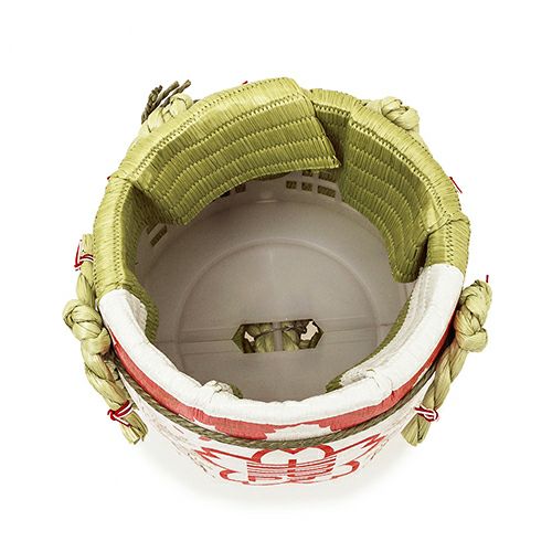 岸本吉二商店（きしもときちじしょうてん）】ミニ鏡開きセット枡