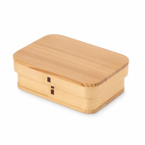 【博多曲物 玉樹（はかたまげもの たまき）】 角弁当箱・うな重/福岡県
