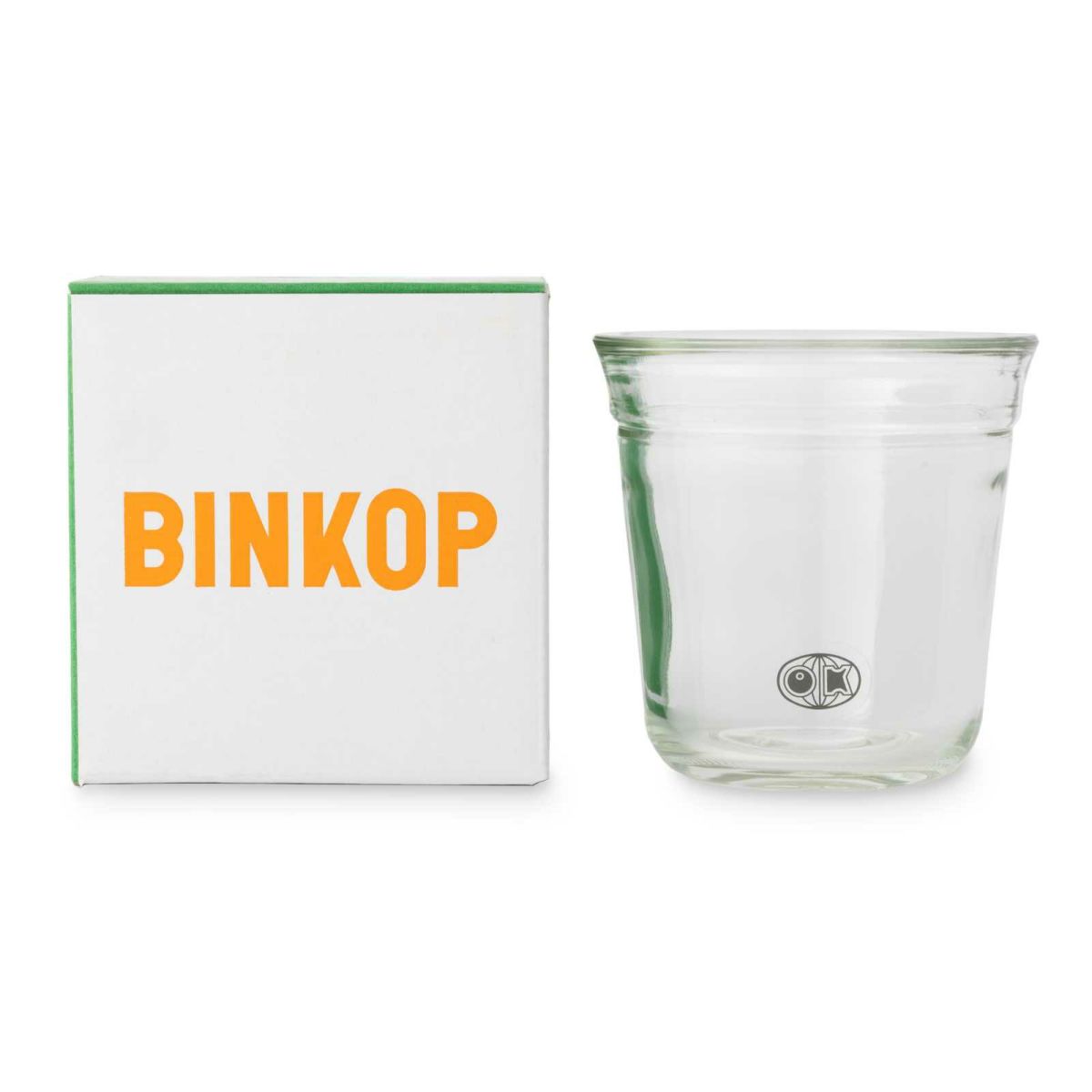 大川硝子工業所（おおかわがらすこうぎょうしょ）】BINKOP 226ml