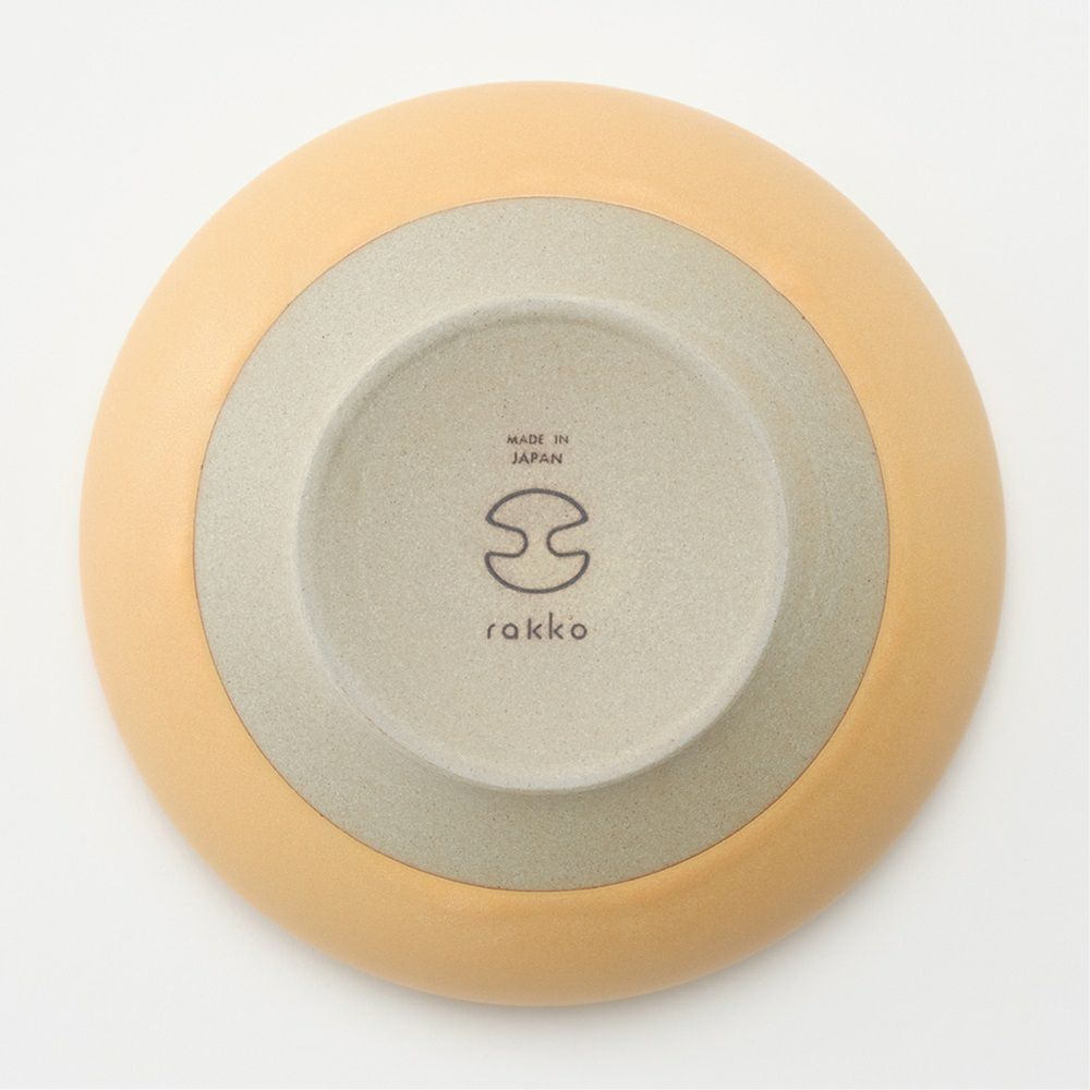 岐阜県/3RD CERAMICS（サードセラミックス）】こども食器ラッコボウル