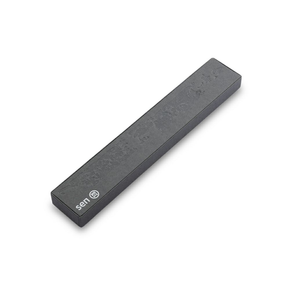 【新品未使用】【sen 閃】和ペティナイフ 150mm 黒打 sen 閃】和ペティナイフ 150mm 黒打 | ロカルコストア