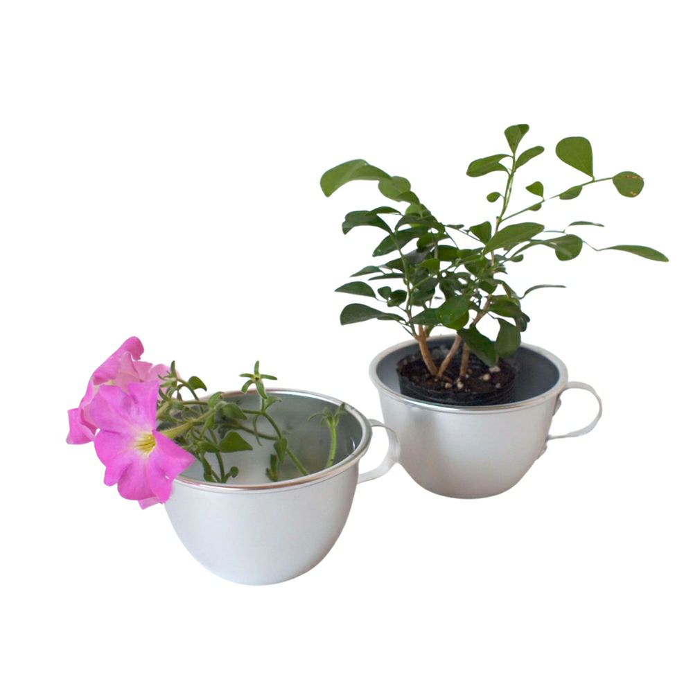 ダイヤ印】アルミ製 学生コップ | ロカルコストア